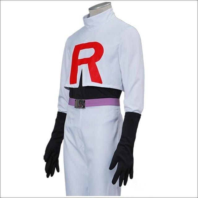 Team Rocket James costume – photo 2
