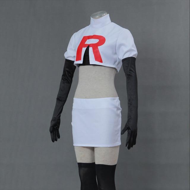 Team Rocket Jessie costume – photo 2