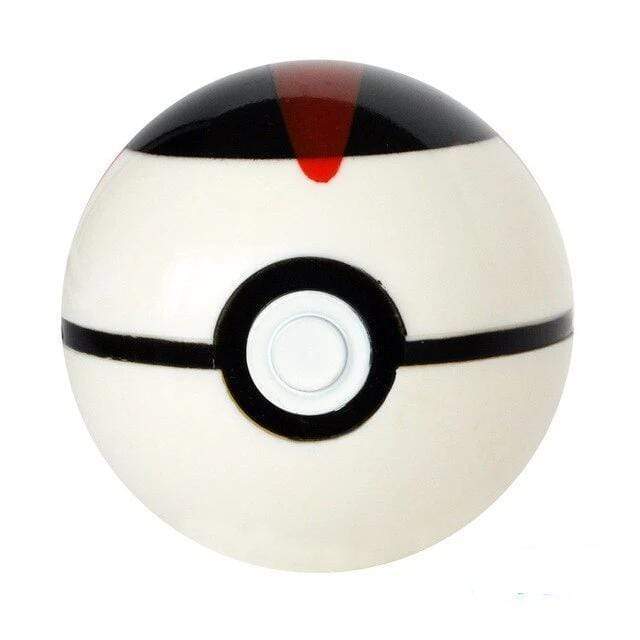 Timer Ball, 4cm plastic Poké Ball