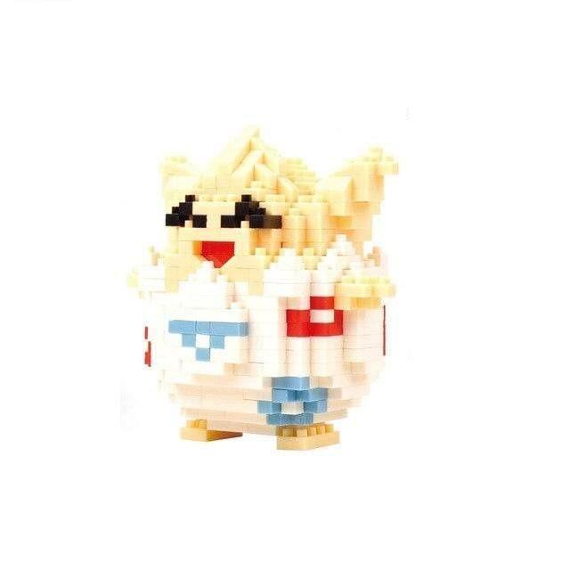Togepi Pokémon building block set