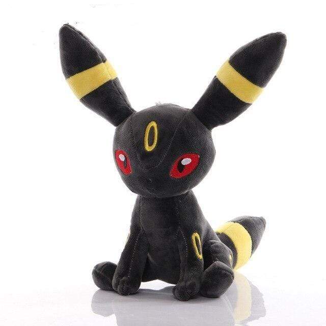 Umbreon Pokémon plush toy, 25cm