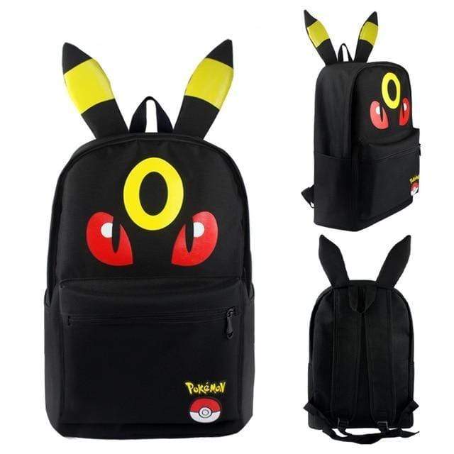 Umbreon school bag