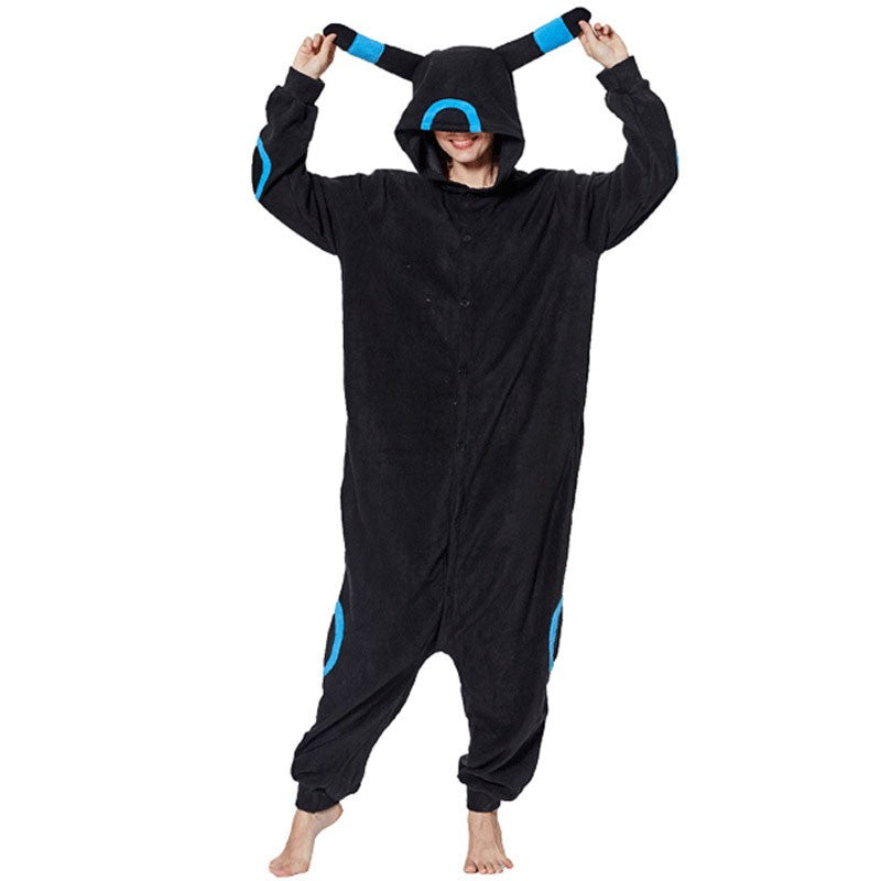 Shiny Umbreon Pokémon onesie