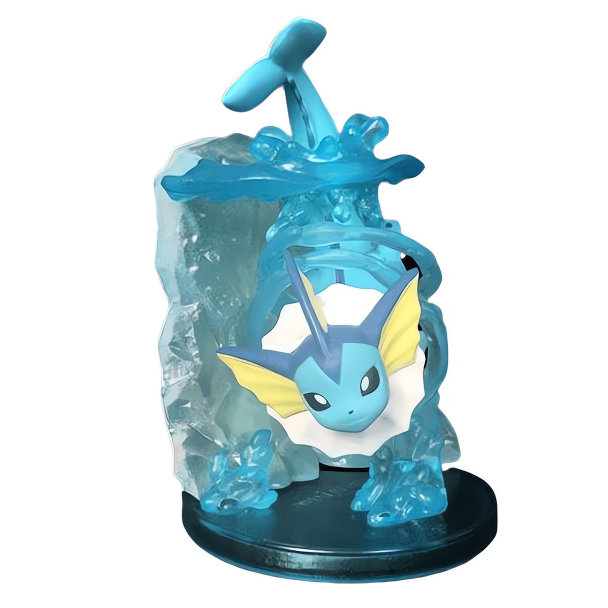 Vaporeon Pokémon figure, 14cm