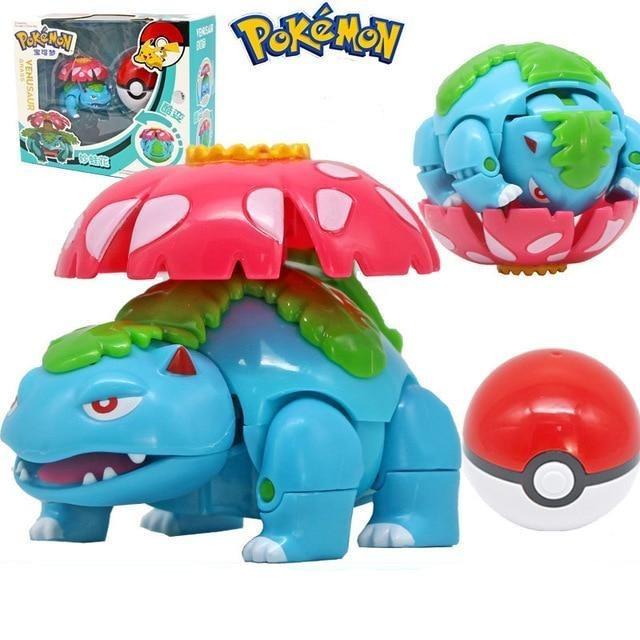 Venusaur Poké Ball Pokémon toy
