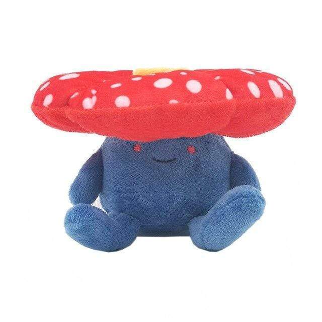 Vileplume Pokémon plush toy, 7cm