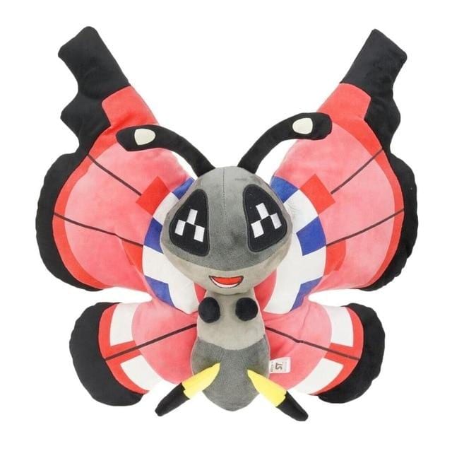 Vivillon Pokémon plush toy, 40cm