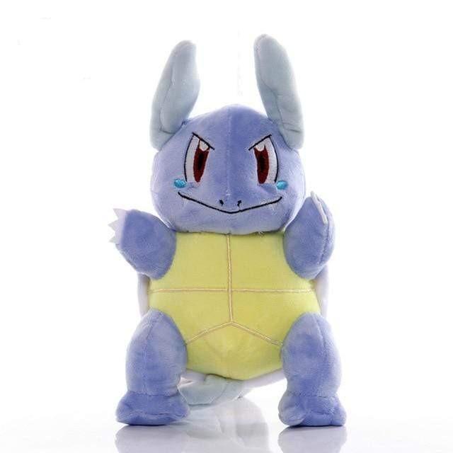 Wartortle Pokémon plush toy, 20cm
