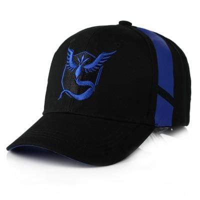 Wisdom Team Pokémon cap