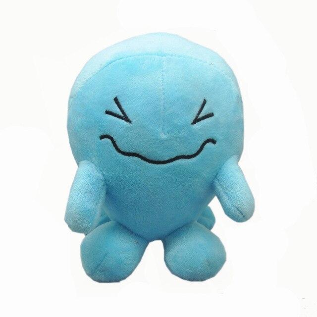 Wobbuffet Pokémon plush toy, 14cm