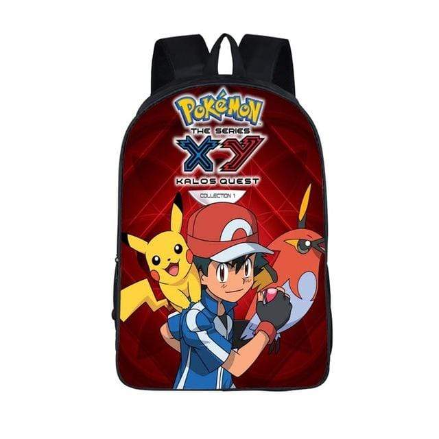 X & Y Pokémon bag