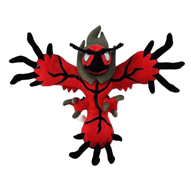 Yveltal Pokémon plush toy, 30cm