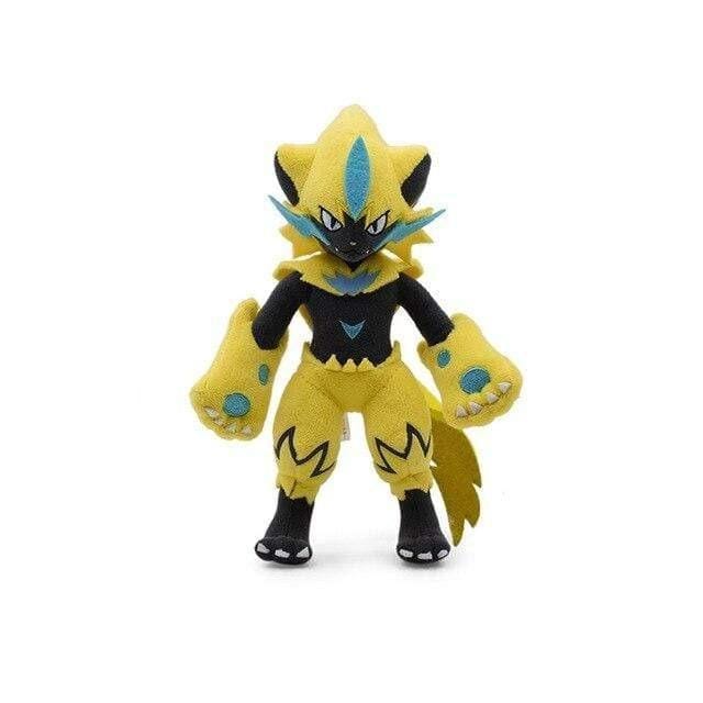 Zeraora Pokémon plush toy, 25cm