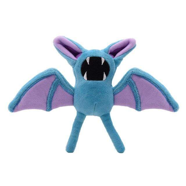 Zubat Pokémon plush toy, 16cm